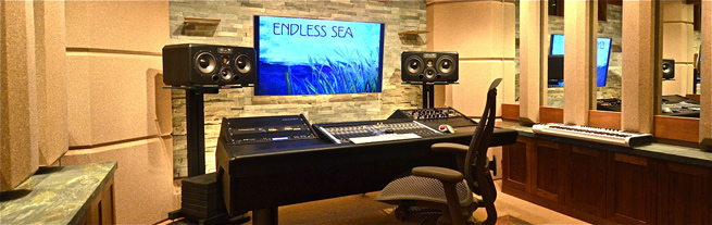 Custom Designed Studio: Chante Pejuta