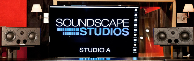Custom Designed Studio: Blue Grotto