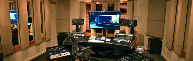 Custom Designed Studio: The Grip II