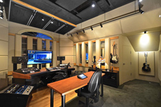 Custom Designed Studio: Nashville Mix