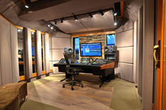 Custom Designed Studio: Nashville Mix