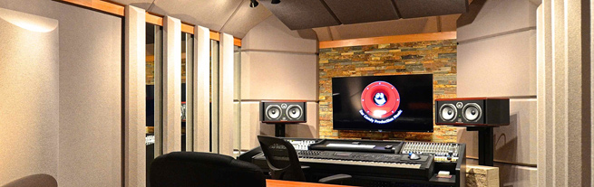 Custom Designed Studio: Nashville Mix