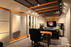 Custom Designed Studio: Ear Candy