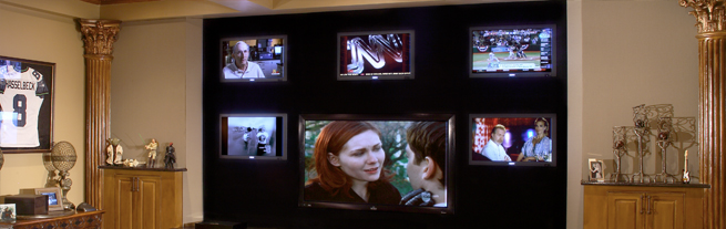 A Professional Look At Home Screening Rooms