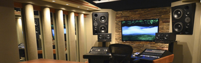Simplicity and Reliability in Home Screening Custom Designed Studios