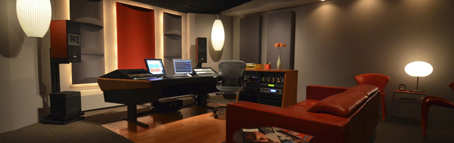 Custom Designed Studio: Yes Master