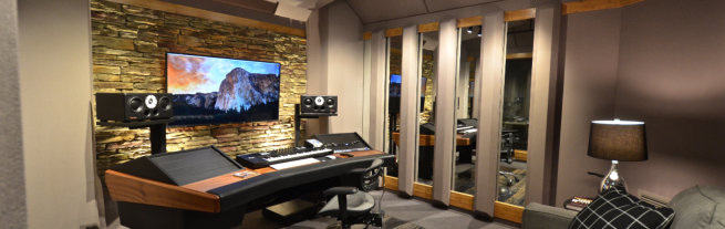 Custom Designed Studio: The Show