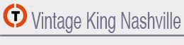 Custom Designed Studio: Vintage King Nashville
