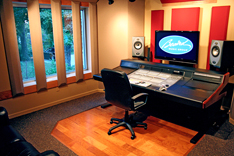 Custom Designed Studio: Beaird Music Group