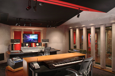 Custom Designed Studio: The Grip II
