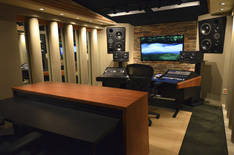 Custom Designed Studio: The Grotto
