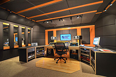 Custom Designed Studio: The Grip II