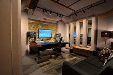 Custom Designed Studio: The Nest