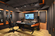 Custom Designed Studio: The Nest