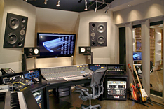 Custom Designed Studio: The Panic Room II 