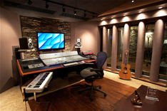 Custom Designed Studio: The Grip II
