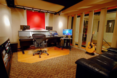 Custom Designed Studio: Verge Studios