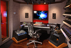 Custom Designed Studio: The Wine Cellar
